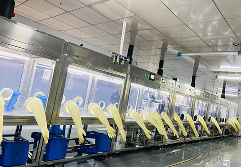 Environmentally Friendly Manufacturing